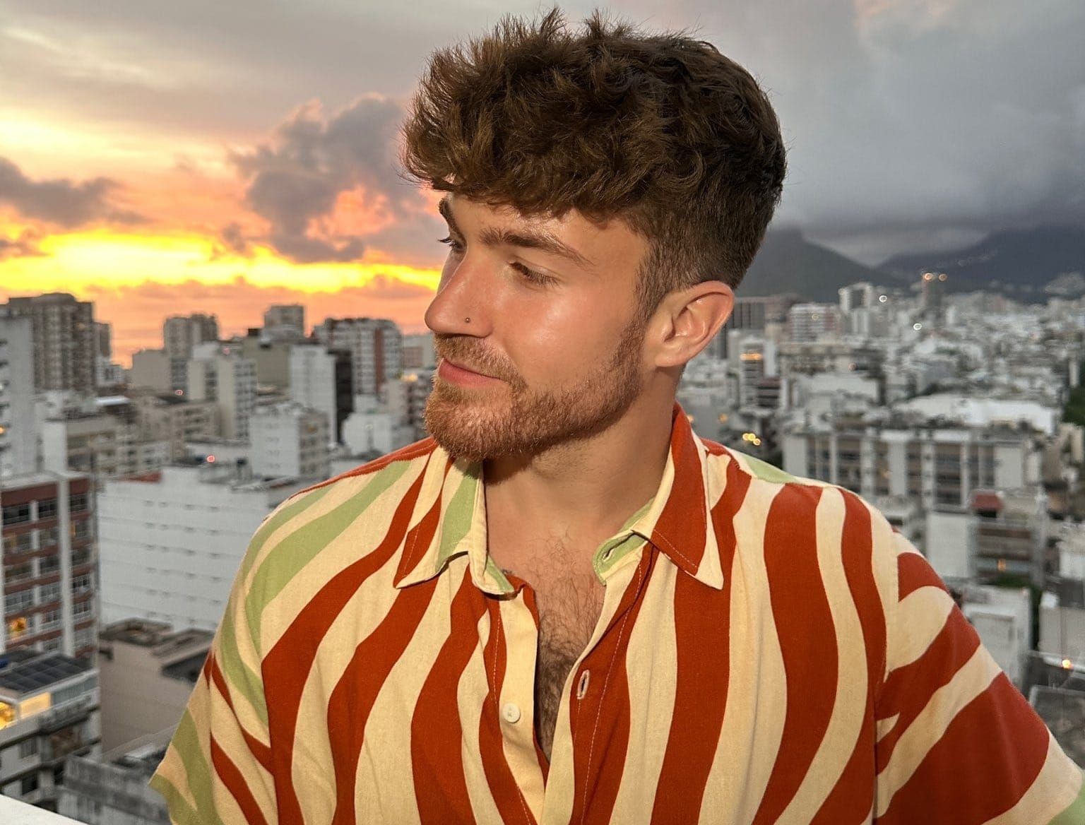 ManCrush: Carter Collins