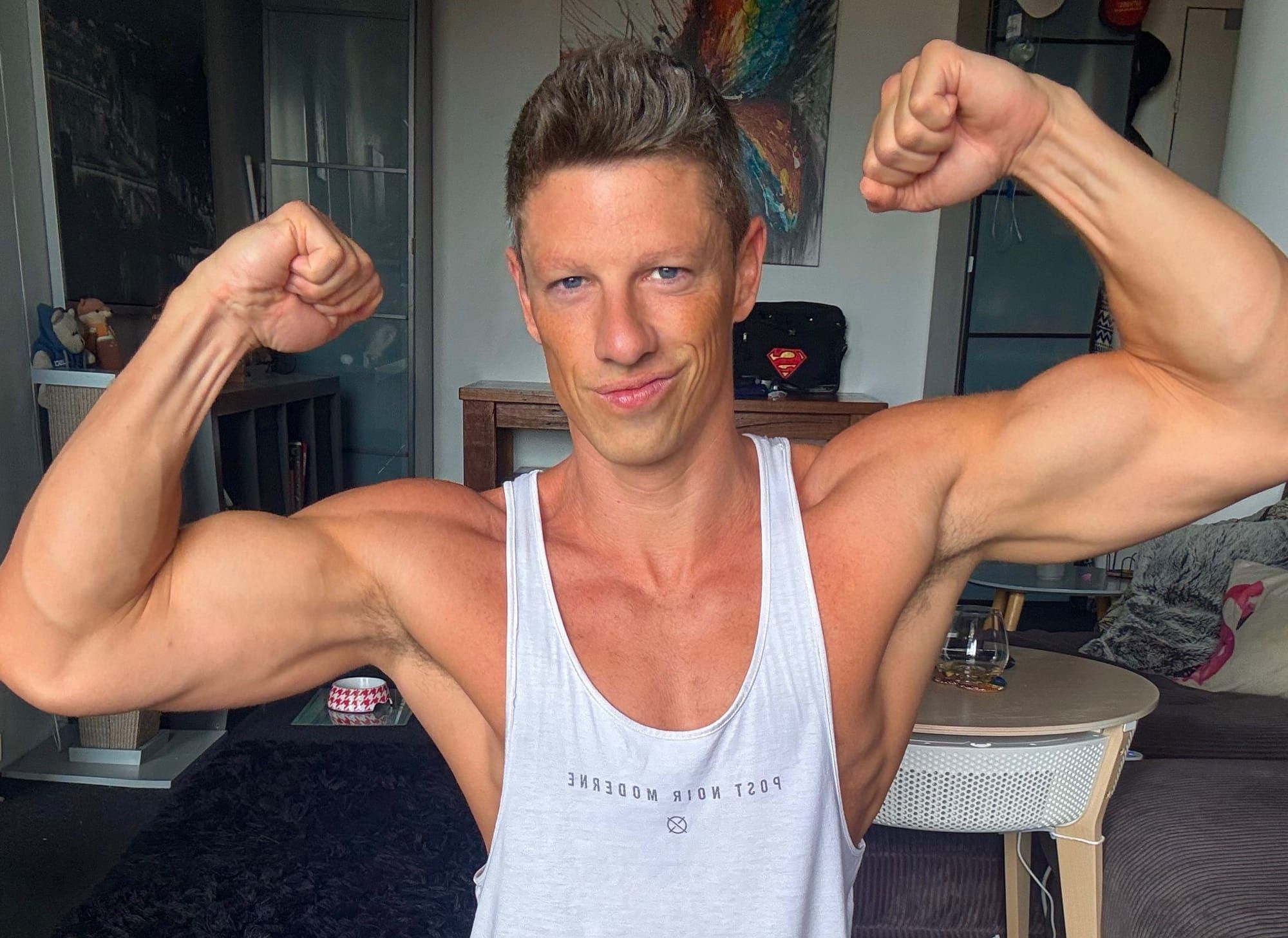 ManCrush: Sascha Cologne