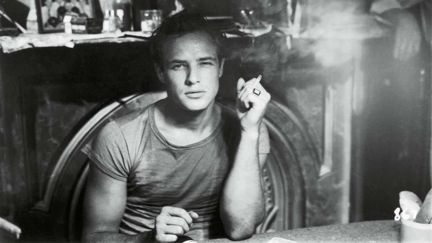 100 Heroes: Marlon Brando