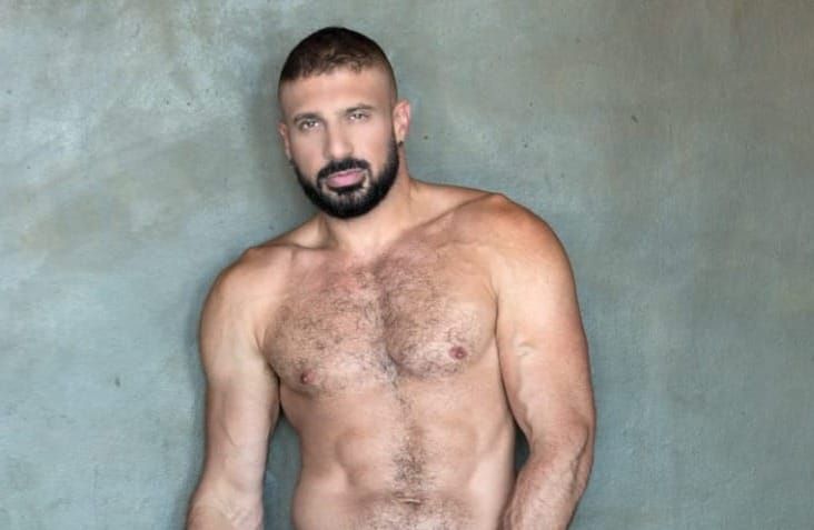 ManCrush: Marco Napoli