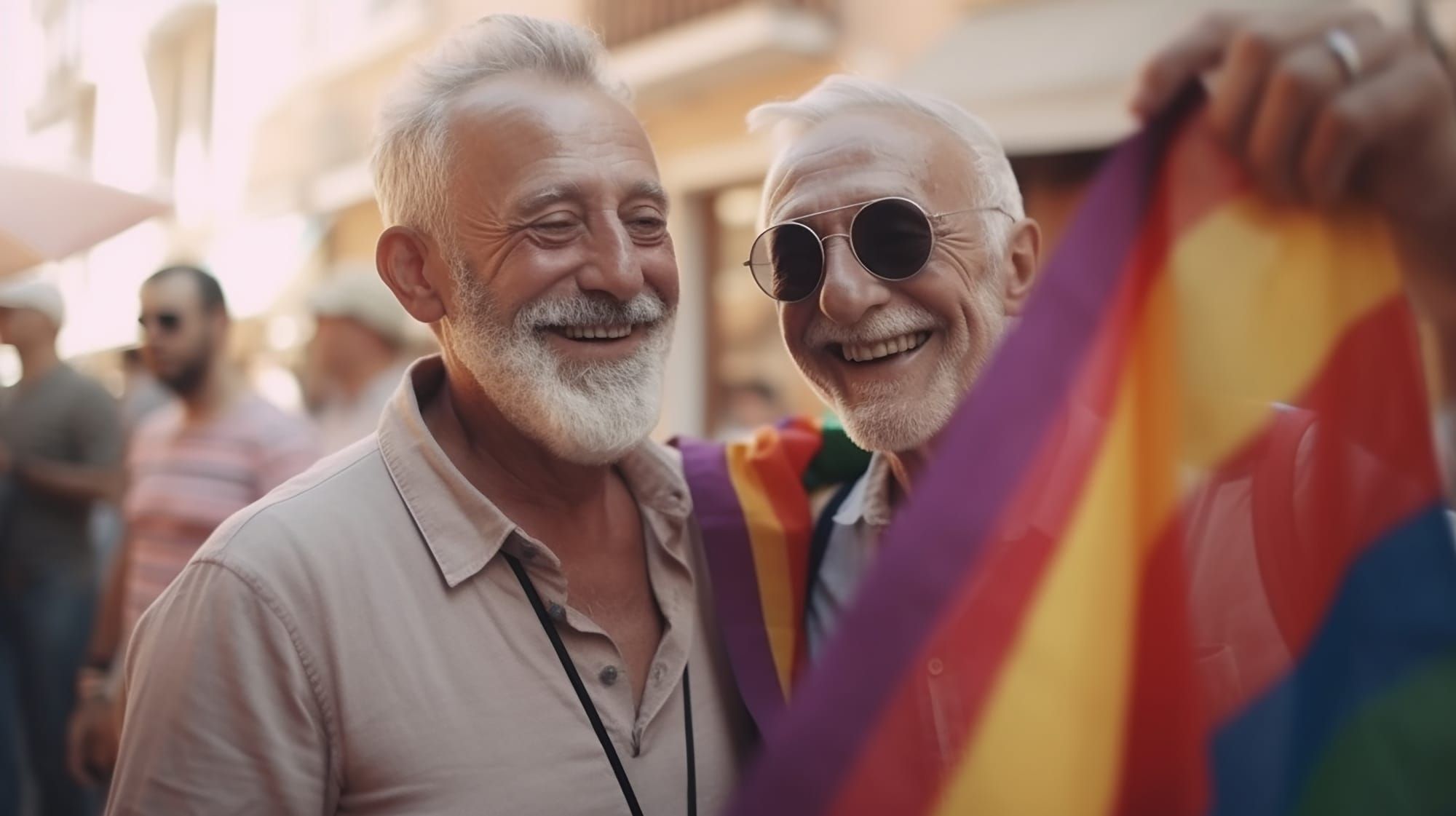 What’s life like for LGBTQ people in Denmark?