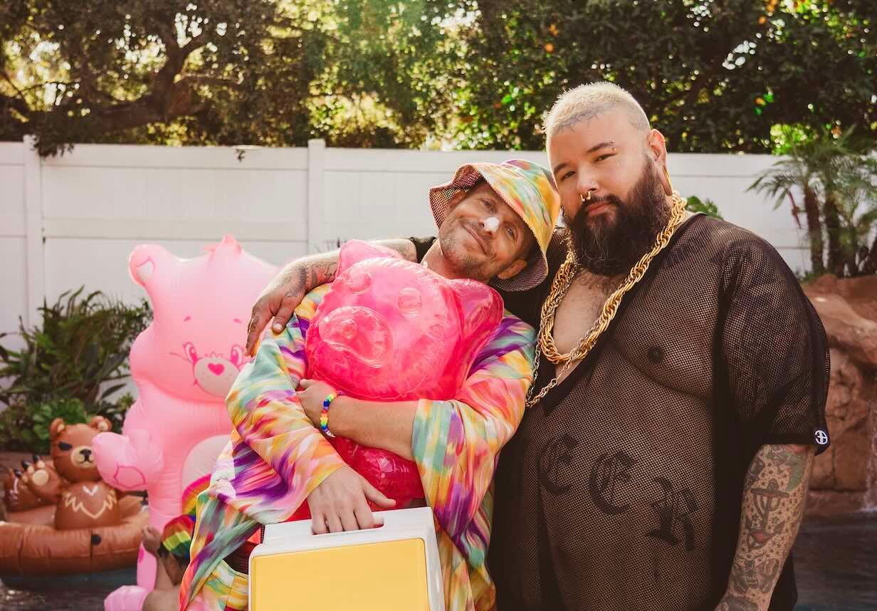 Naked Men Talking: Tom Goss