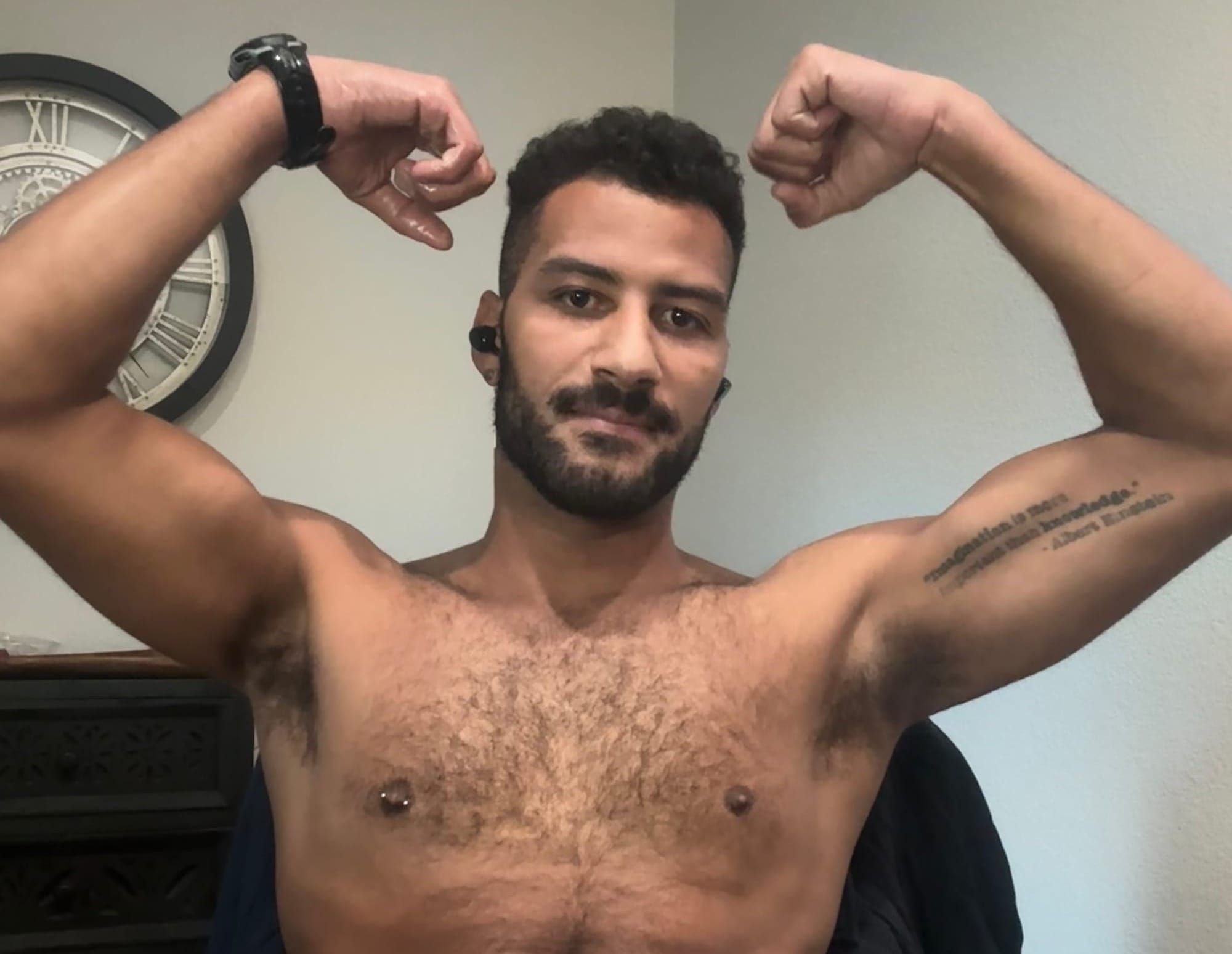 ManCrush: Dominic Santos