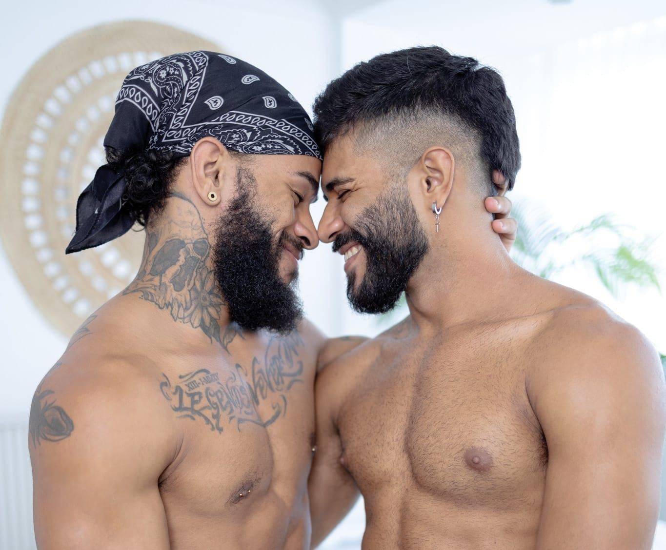 Andy Rodrigues and Kaleo