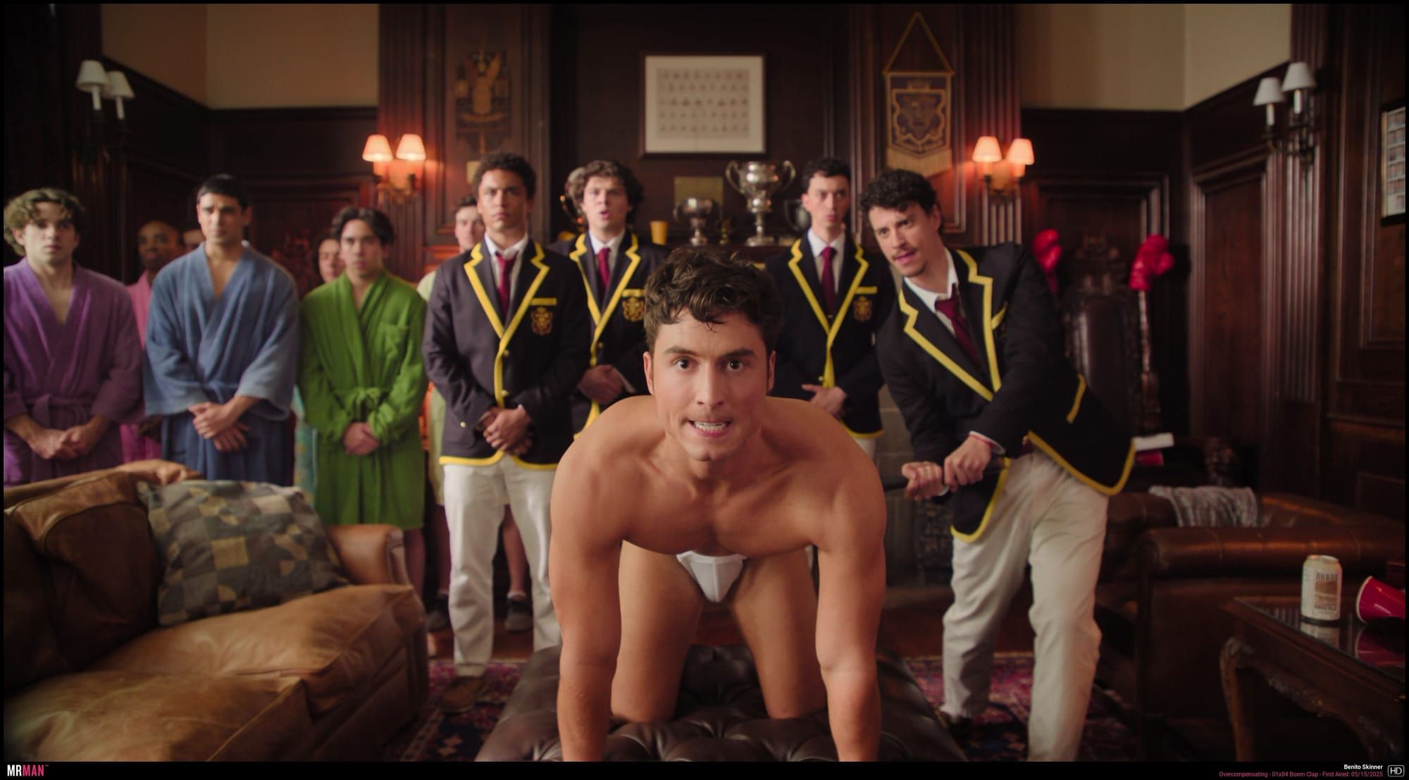 Celebrity Crush: Benito Skinner