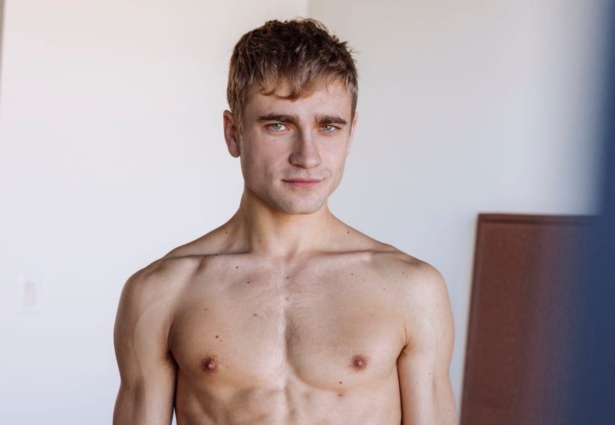 ManCrush: Flynn Fenix