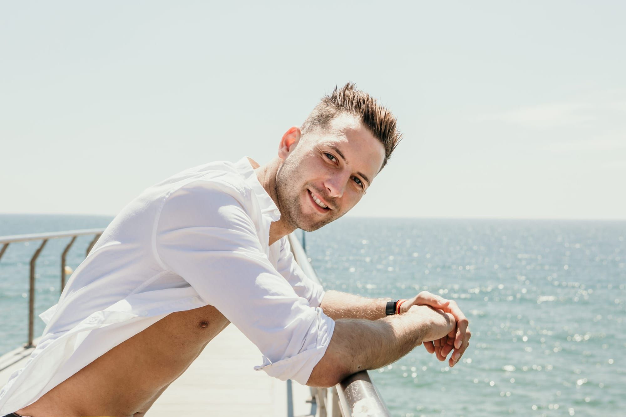 Are you a gay cruise virgin?