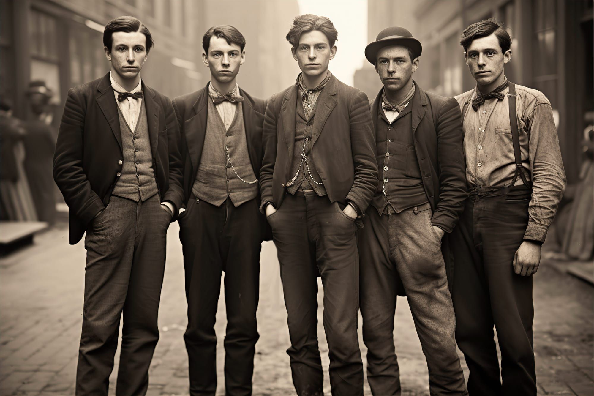 Queer History: The Vere Street Coterie