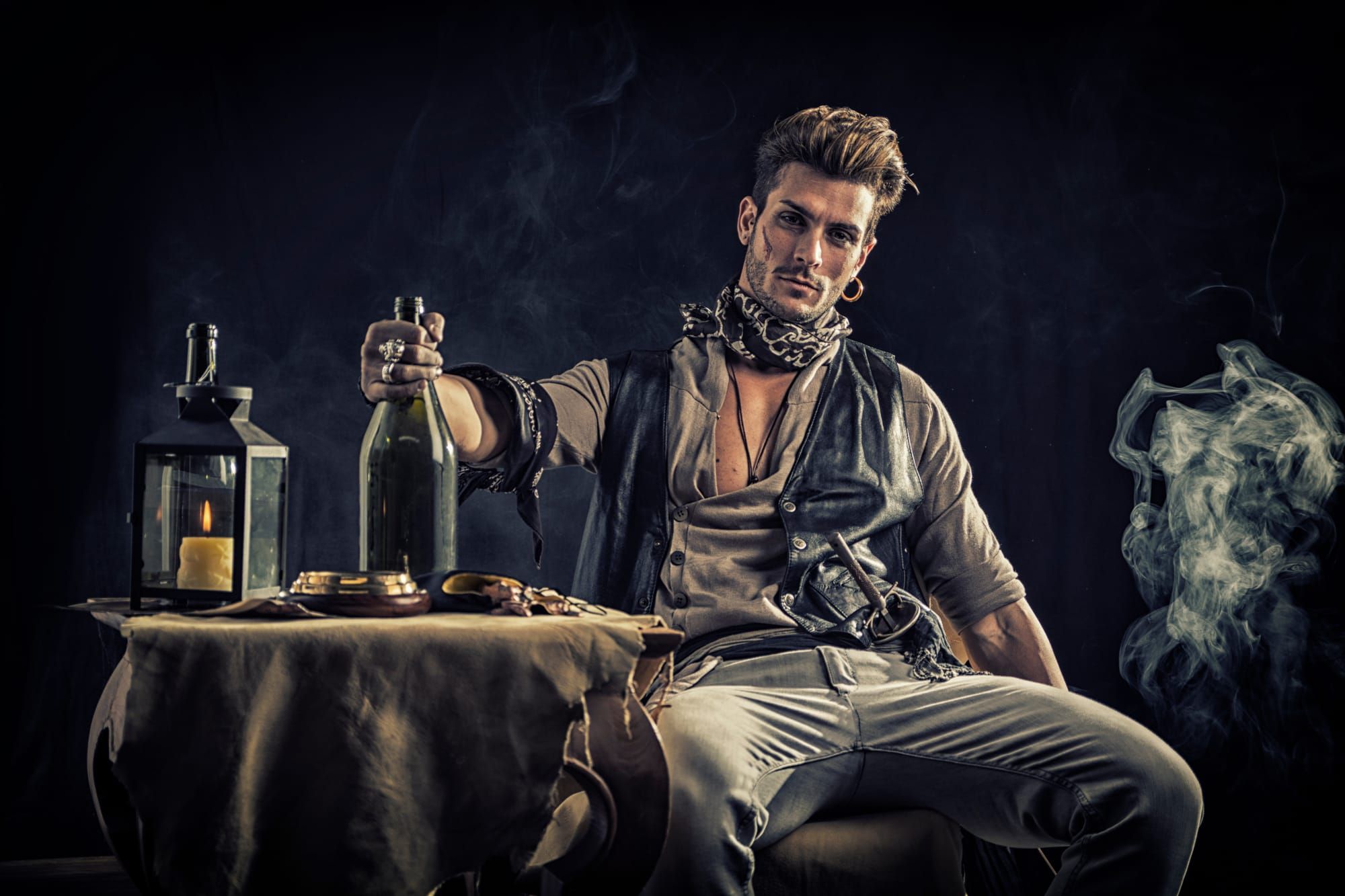 100 Heroes: Captain Moonlite