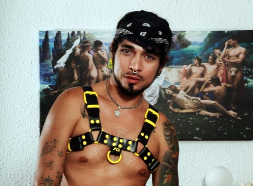 ManCrush: Leo Bulgari