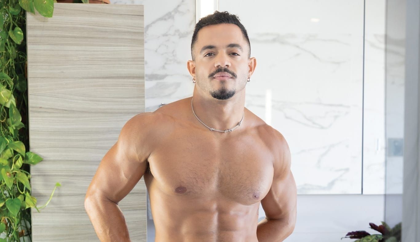 ManCrush: Javao Santos