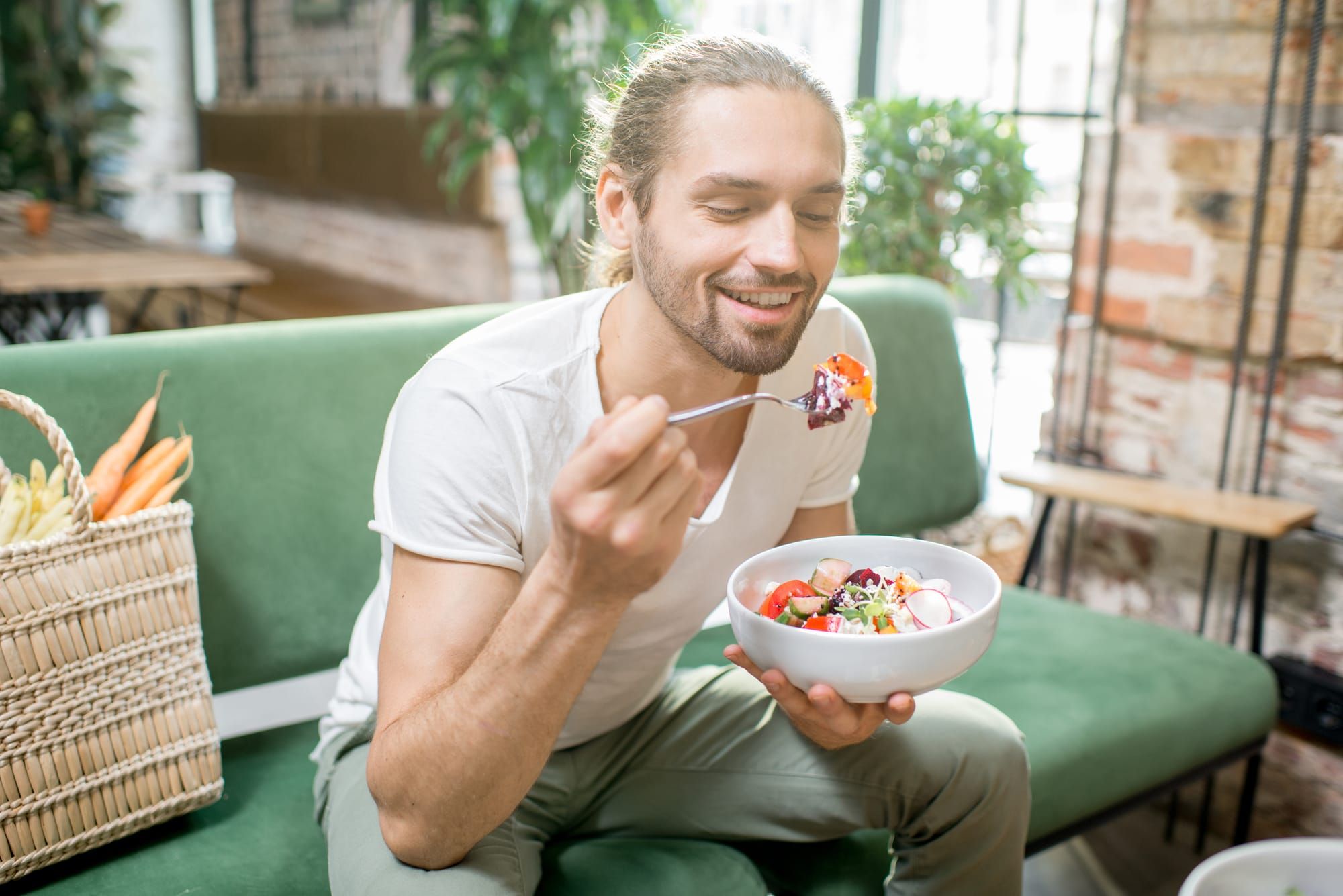 Powered by plants? Myths and facts about plant-based eating