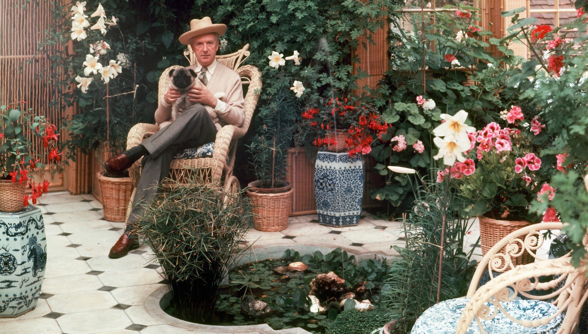 100 Heroes: Cecil Beaton