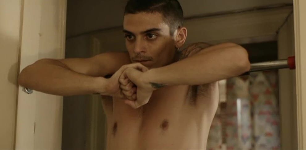 Nikos Zeginoglou Goes Full Frontal In Our Wildest Days