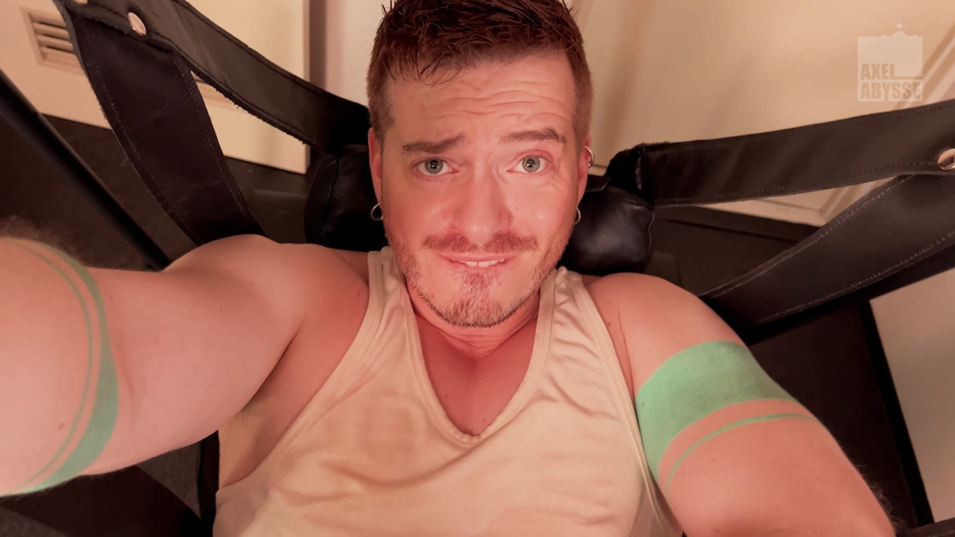 ManCrush: Axel Abysse