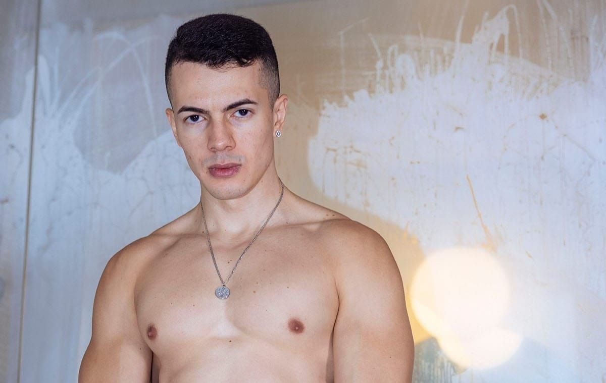 ManCrush: Eric Rey