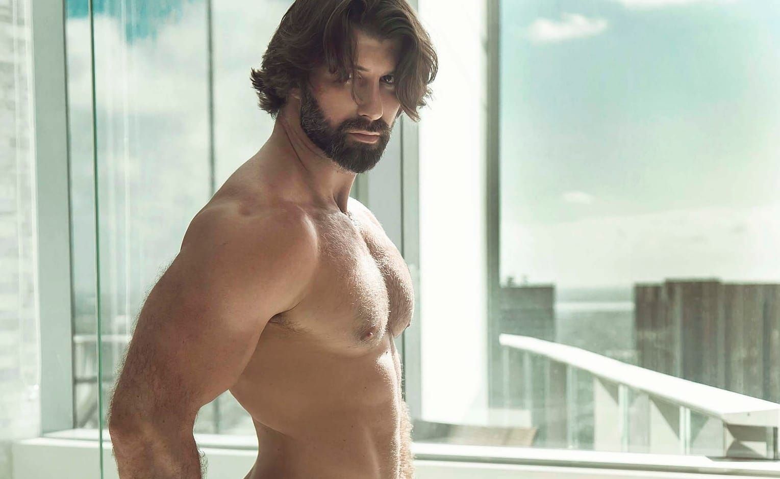 ManCrush: Grag Stone