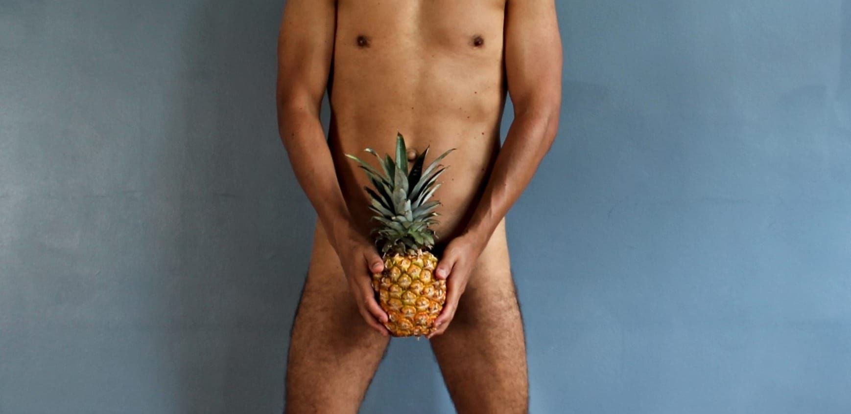 The Dick Diaries: Feeling Fruity