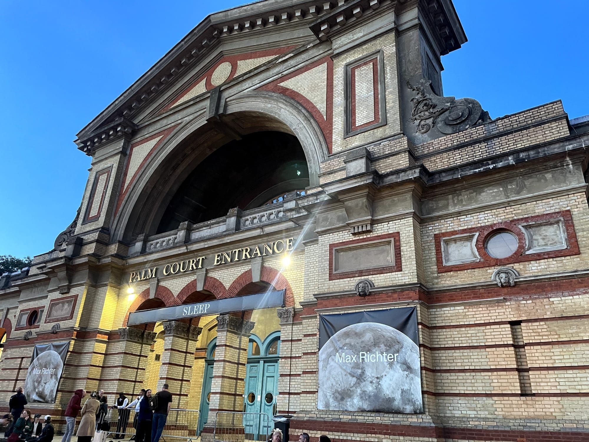 Culture Watch: Sleep by Max Richter