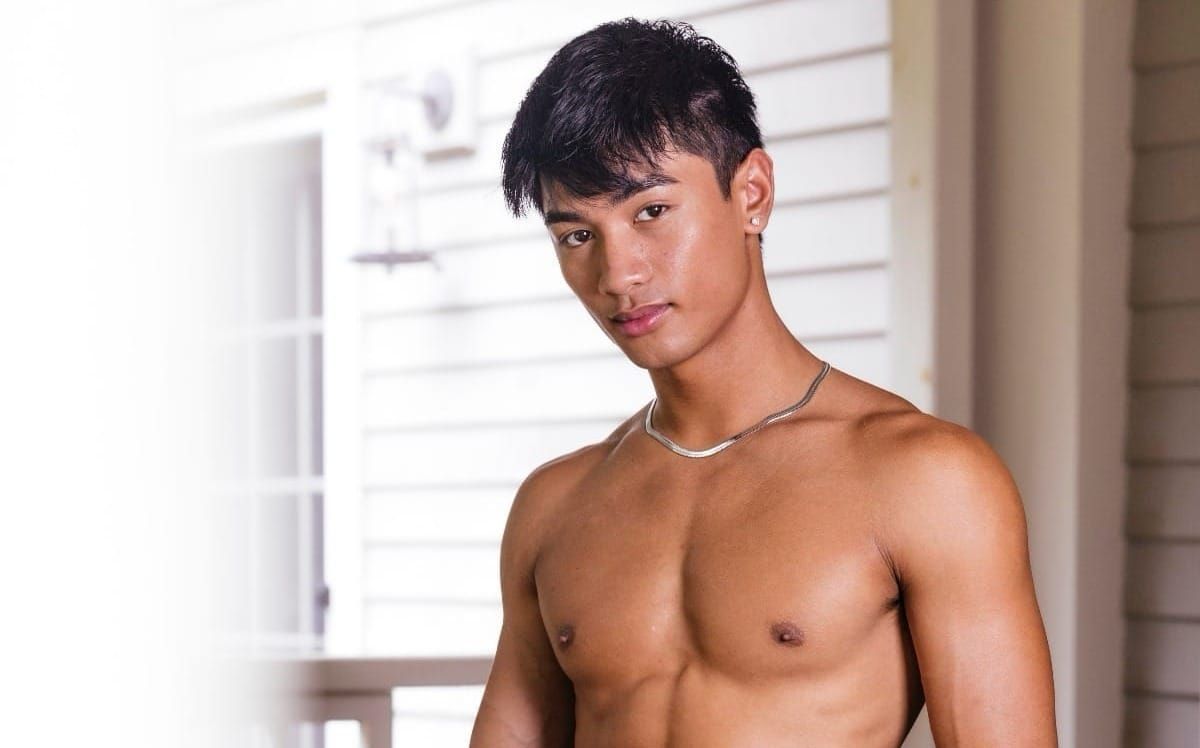 ManCrush: Luca Knight