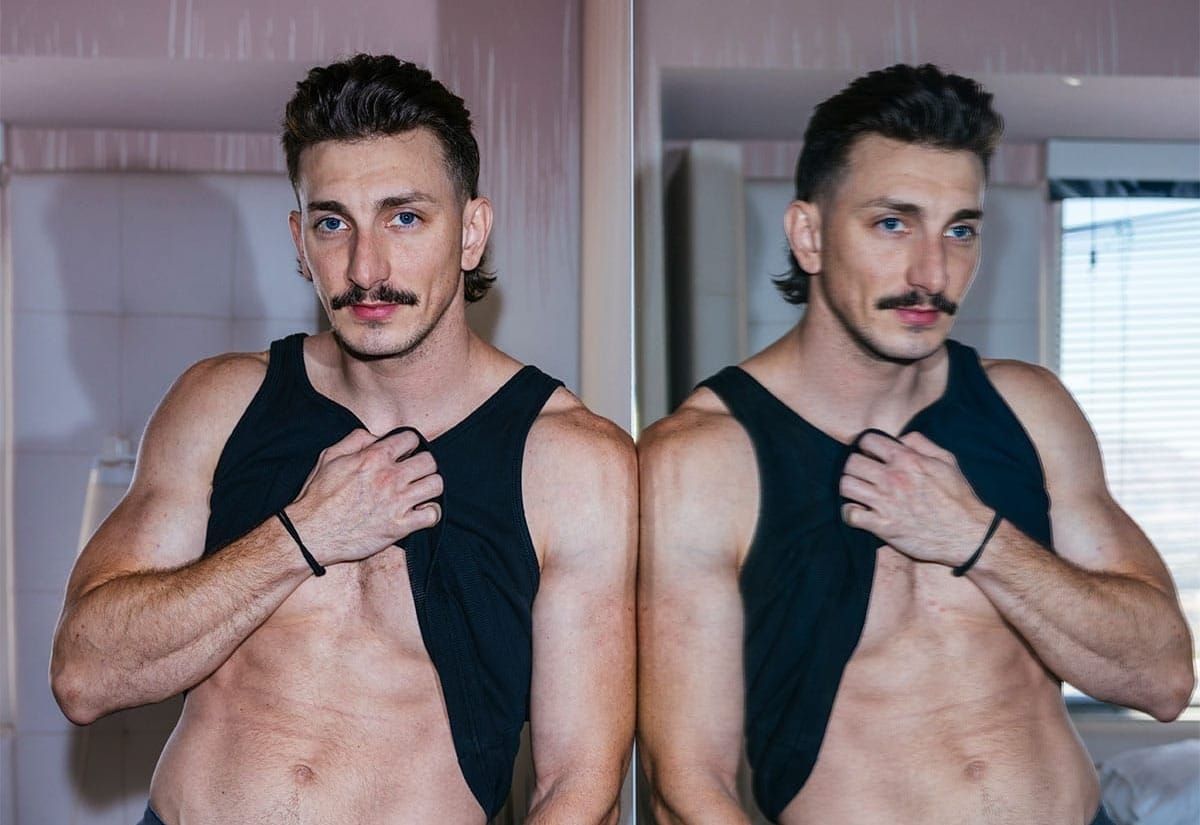 ManCrush: Michael Jackman