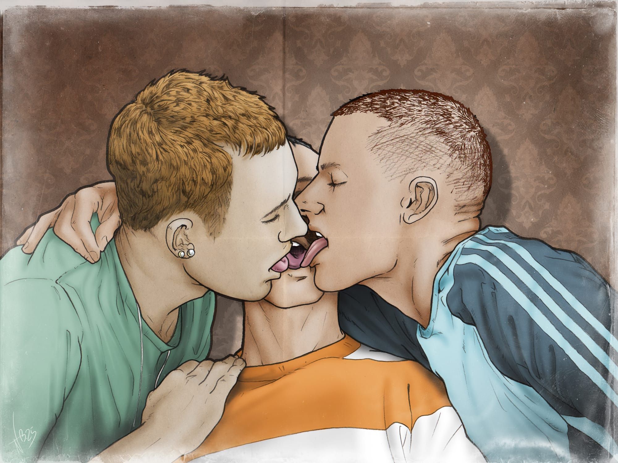 ArtCrush: Nicolas Brunet