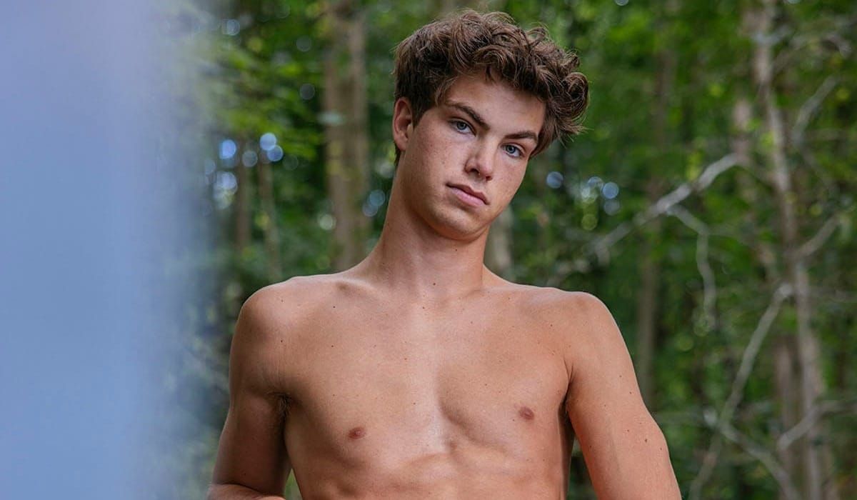 ManCrush: Oliver Carter