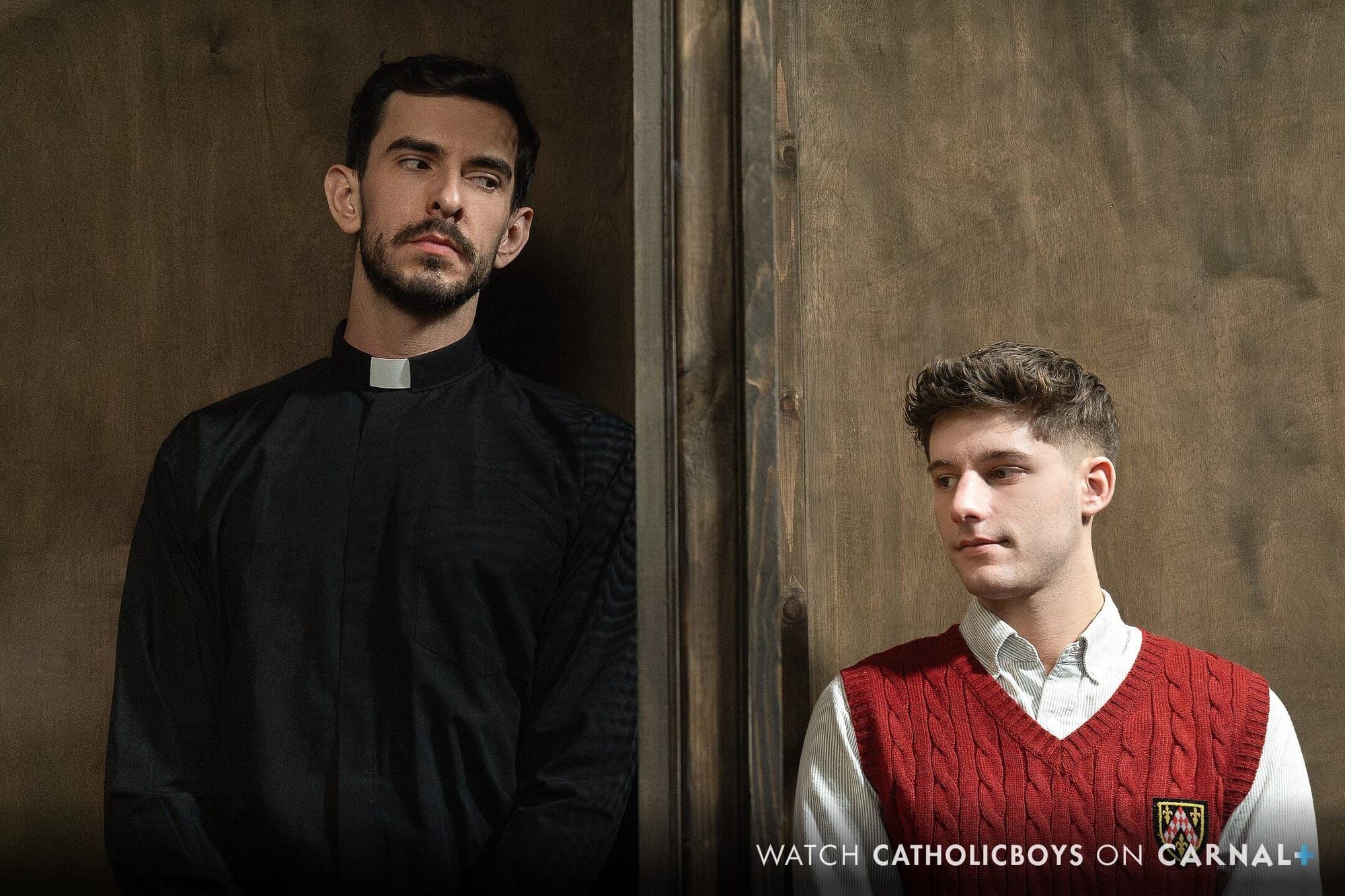 Dex Devall and Guy Spencer