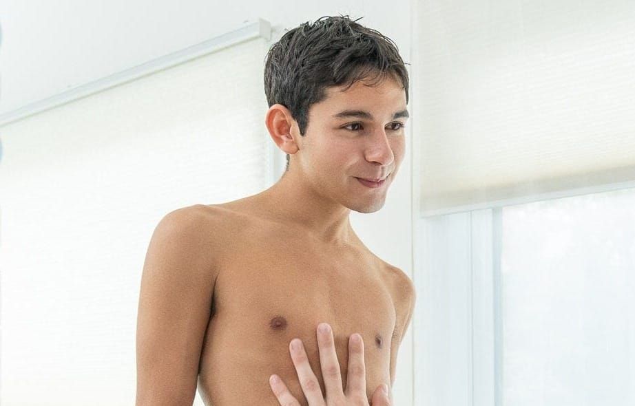 ManCrush: Damien Gray