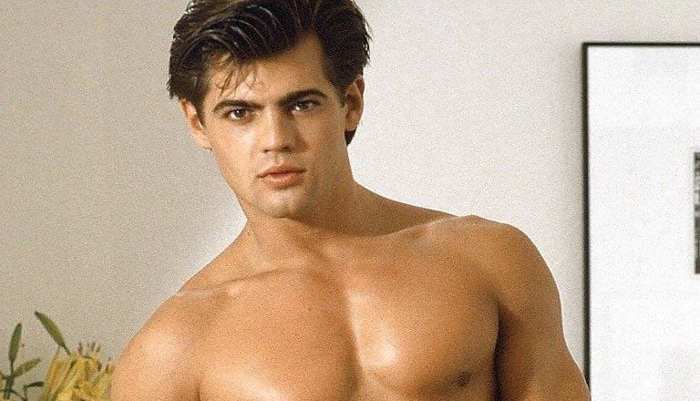 Icons of gay porn: Jeff Stryker