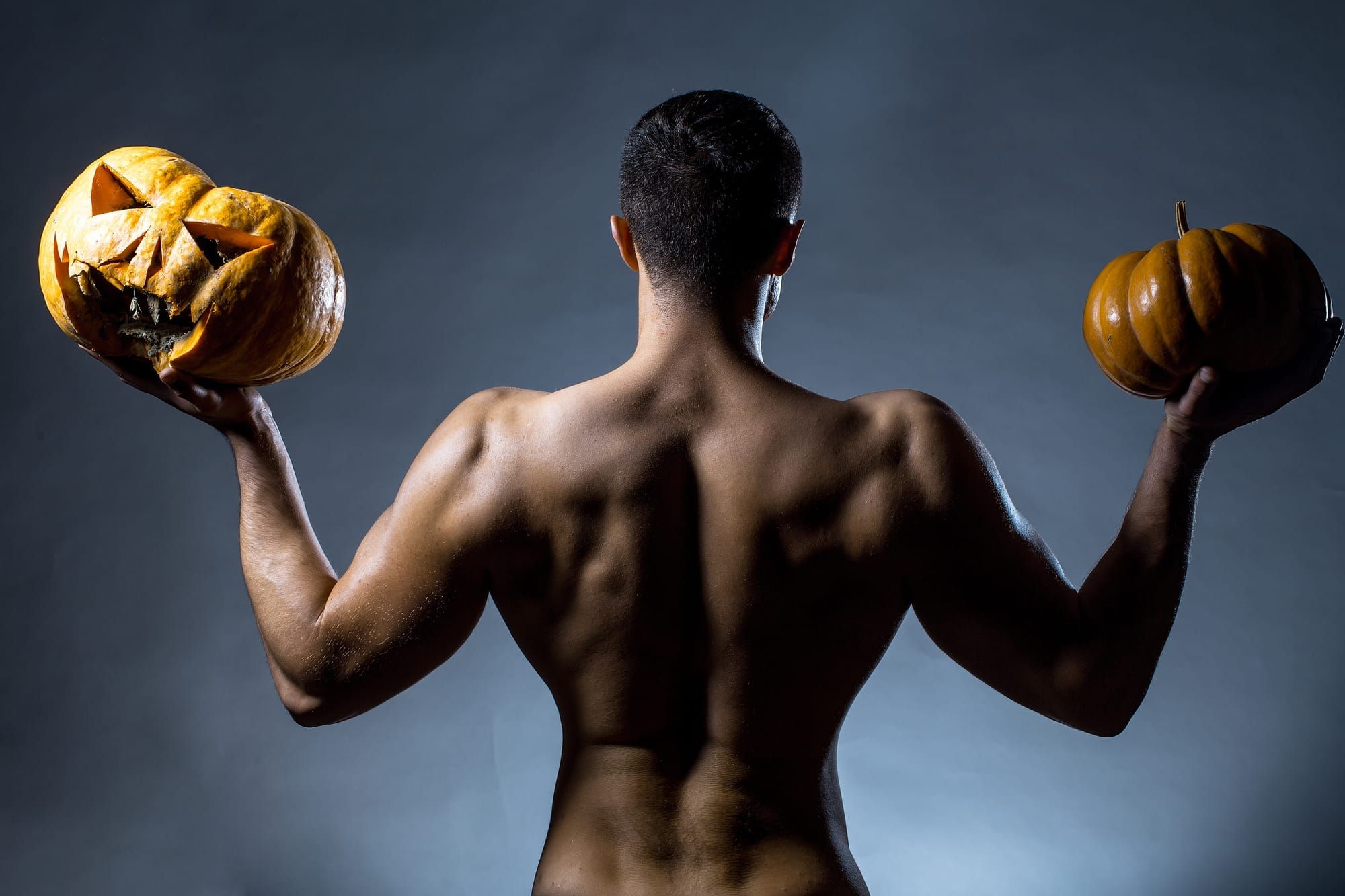 Halloween Horn