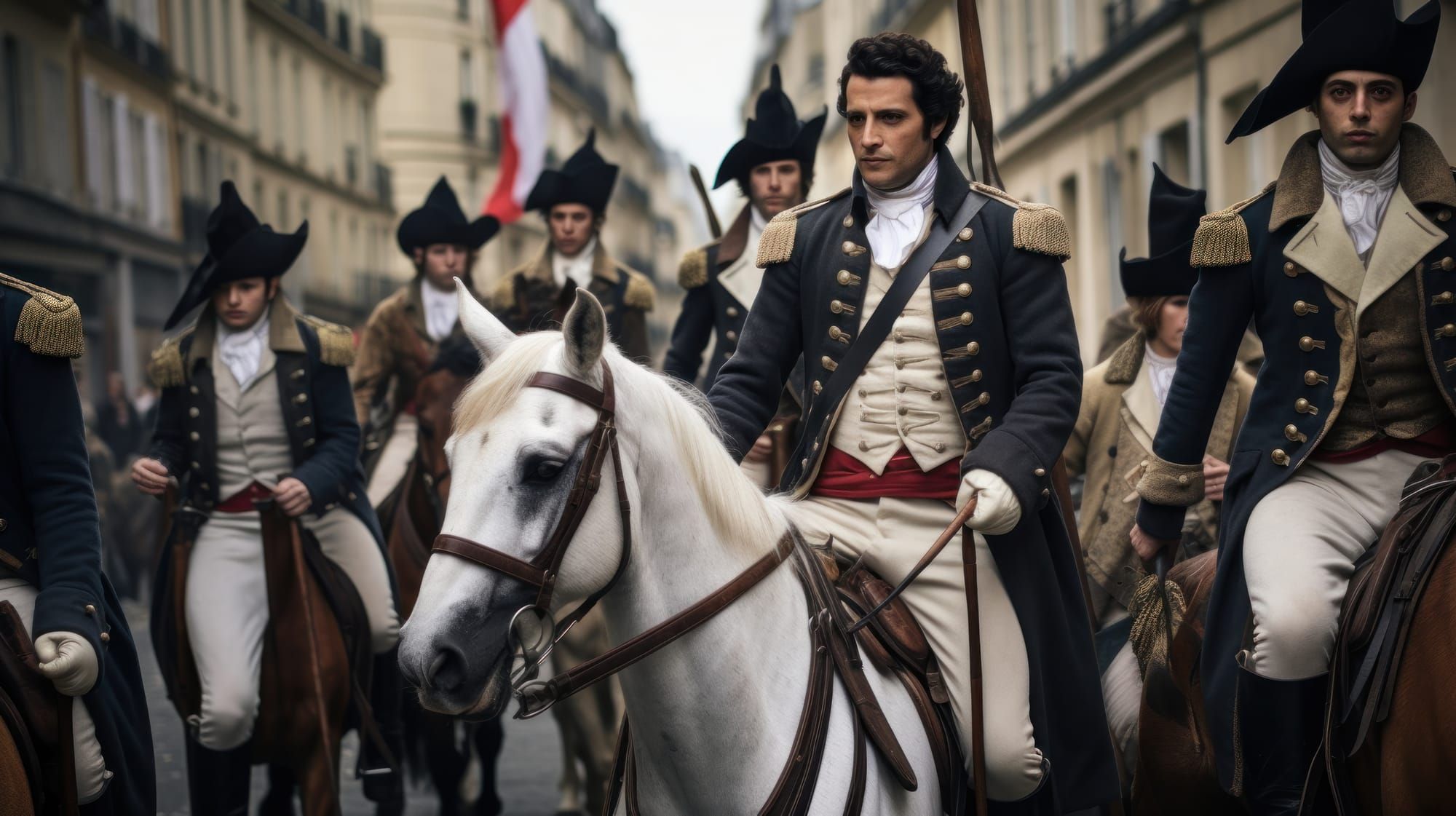 100 heroes: Jean-Jacques-Régis de Cambacérès