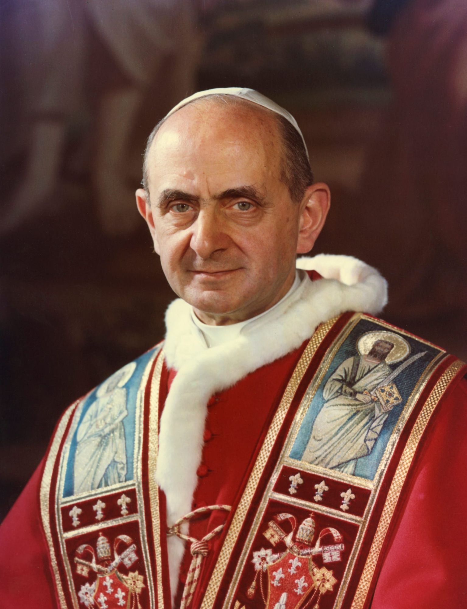 Villain Edit: Pope Paul VI