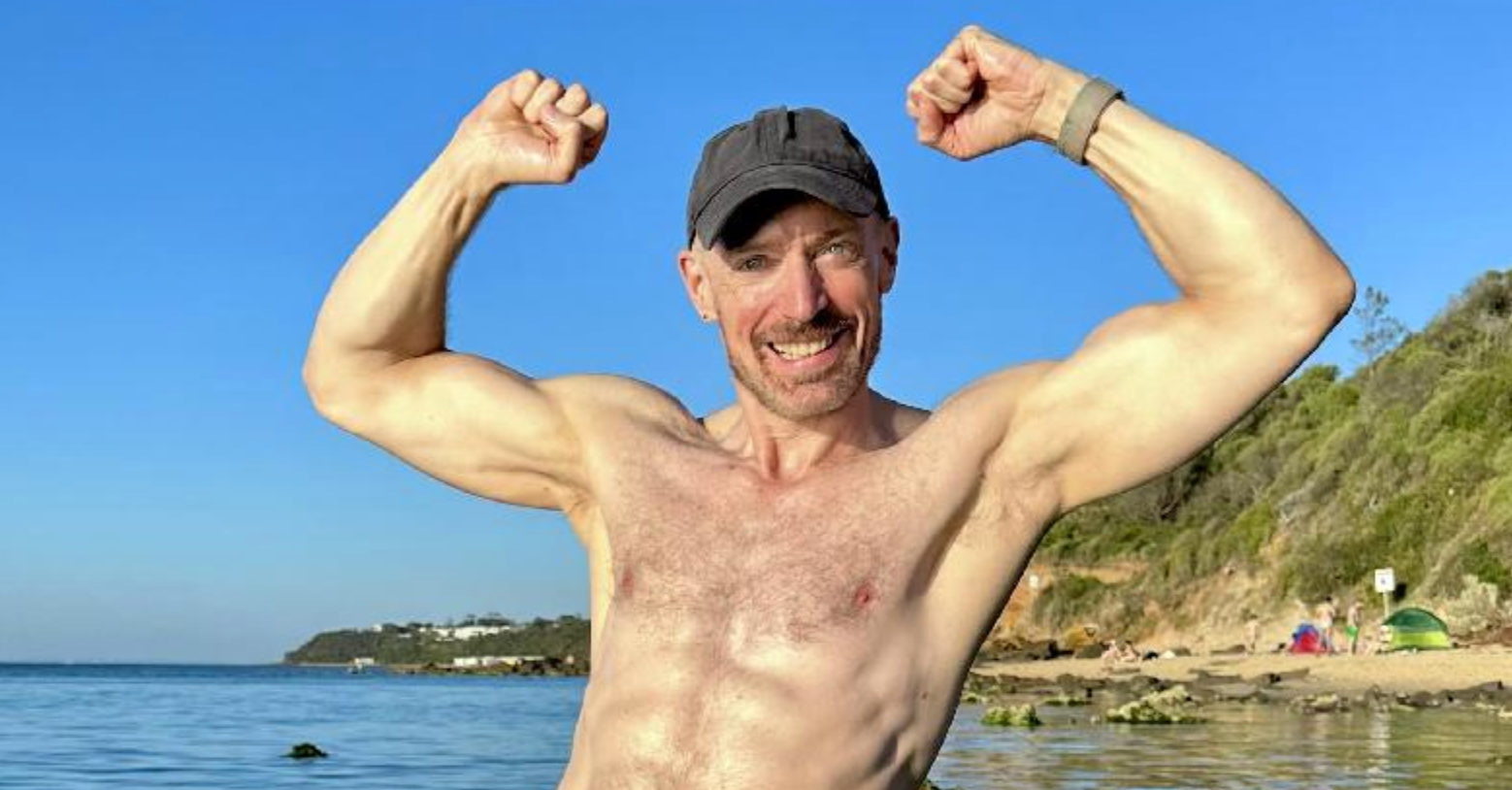 Naked Men Talking: Tony Khiladi