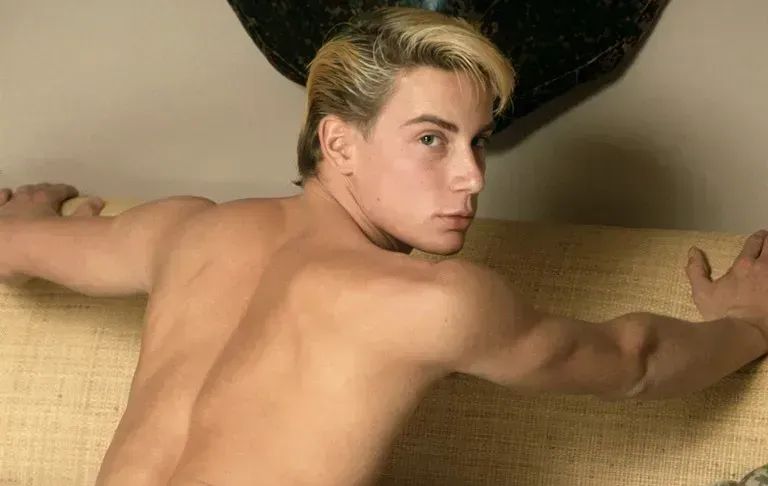 Icons of gay porn: Chad Knight