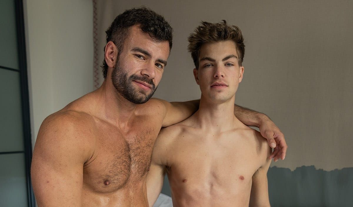 Oliver Carter and Parker Nolan