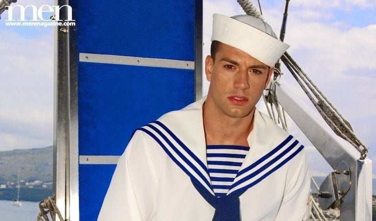 Hello, sailor!