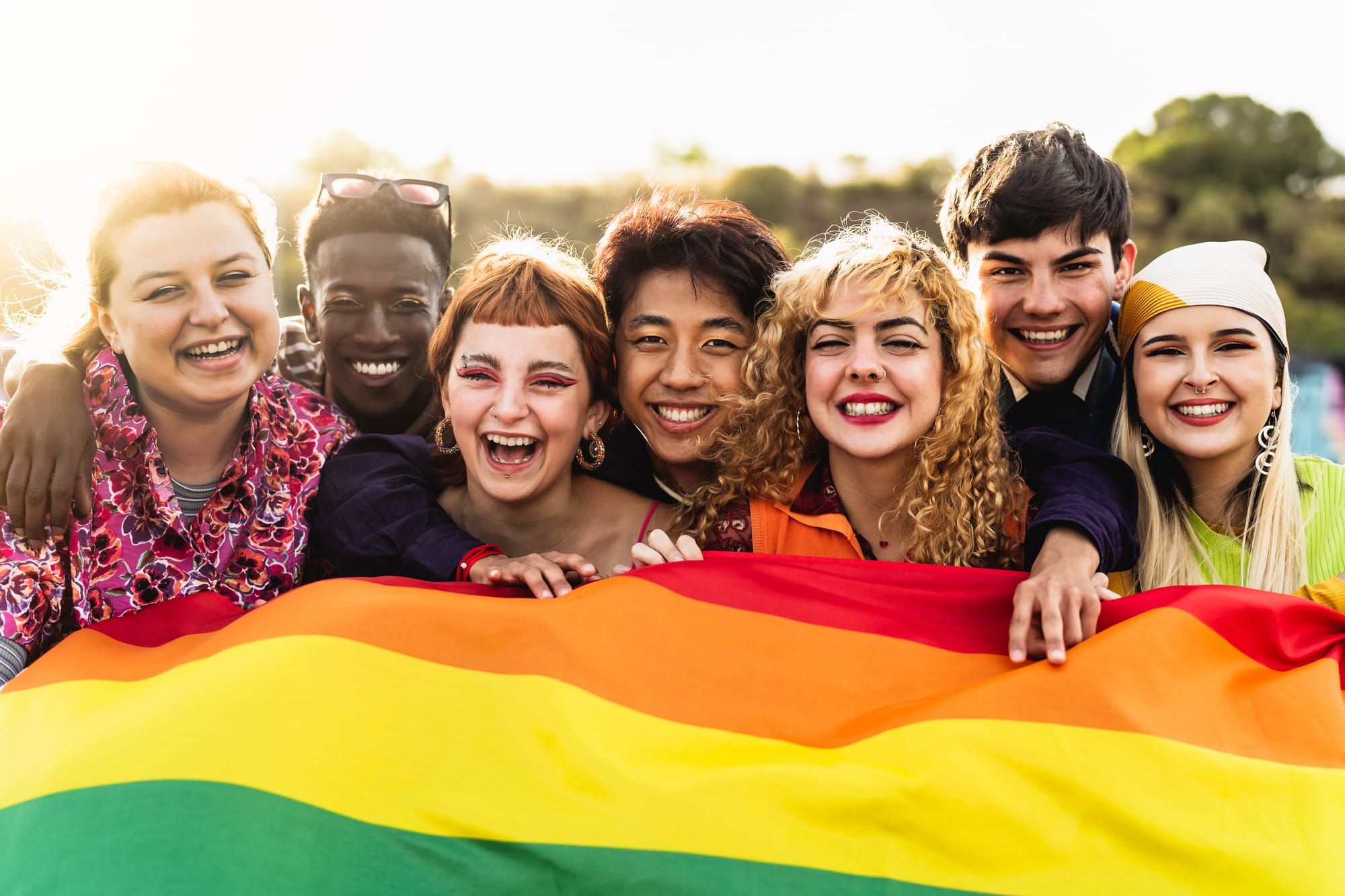 What’s life like for LGBTQ people in Canada?