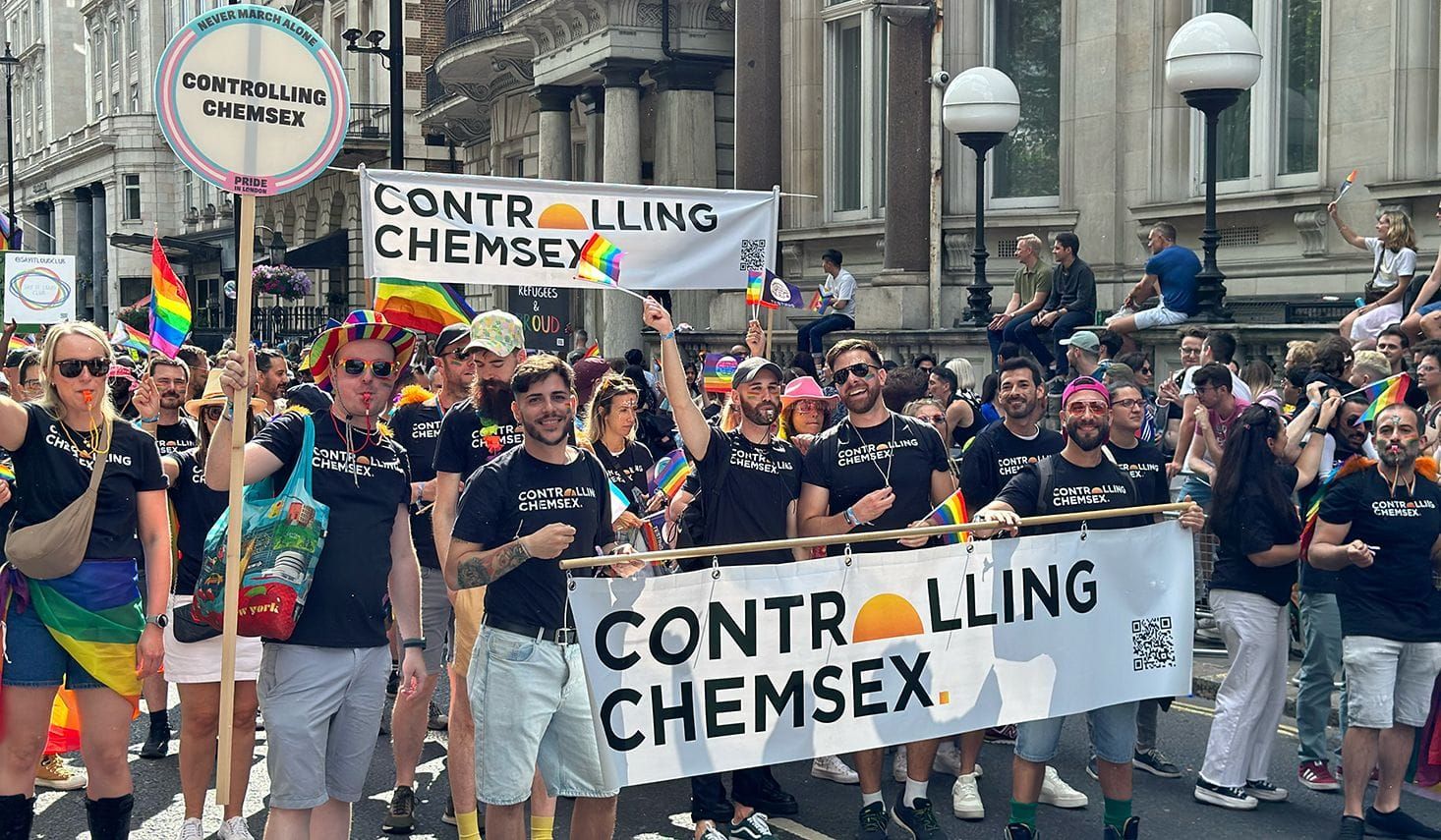 What's on in London: Controlling Chemsex Charity Auction