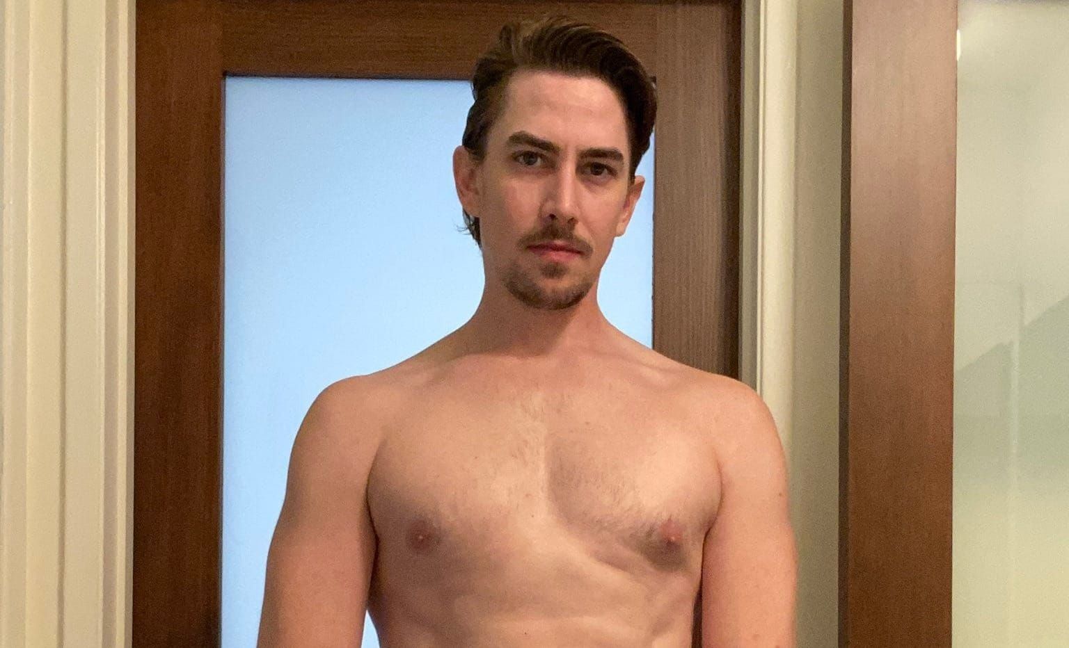 ManCrush: Jack Hunter