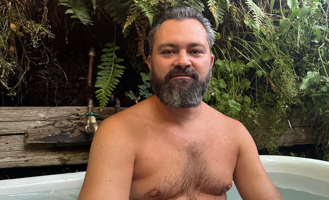 Naked Men Talking: Bryan