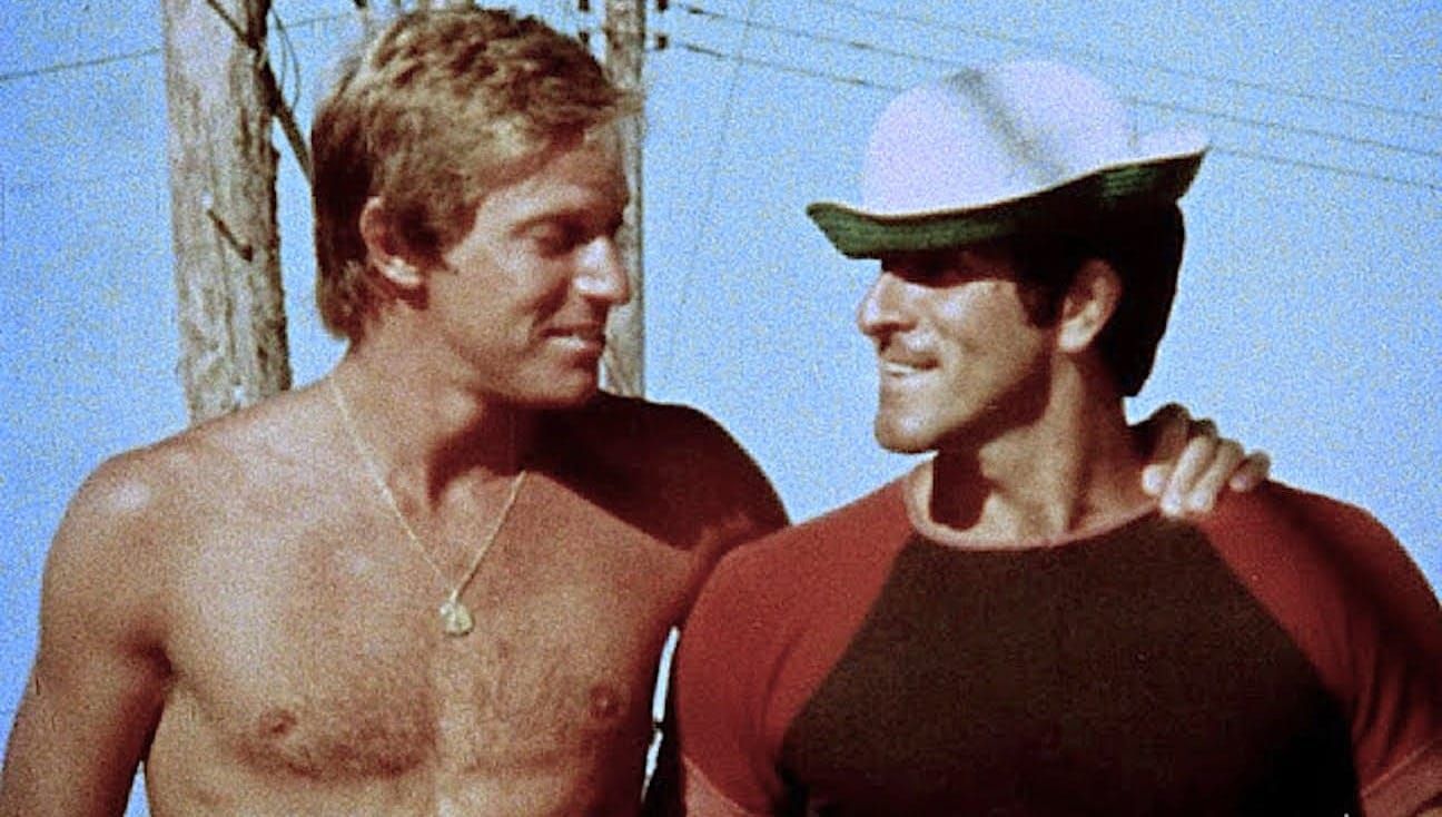 Vintage Porn Classic: Boys in the Sand