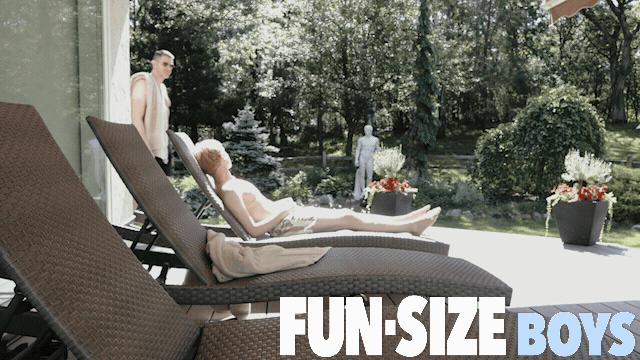 Fun in the sun
