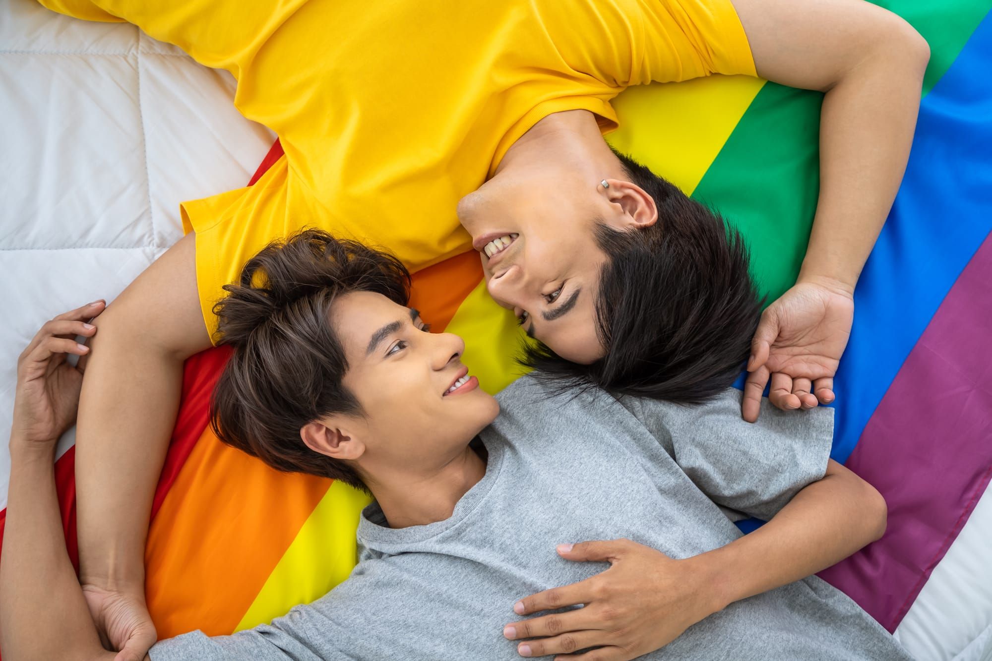 What's life like for LGBTQ people in Thailand?