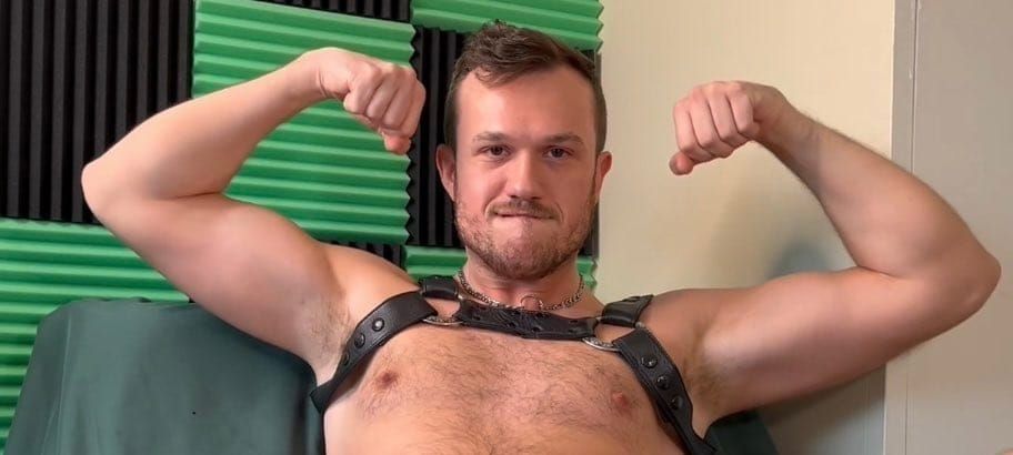 Naked Men Talking: Babe the Pigboi