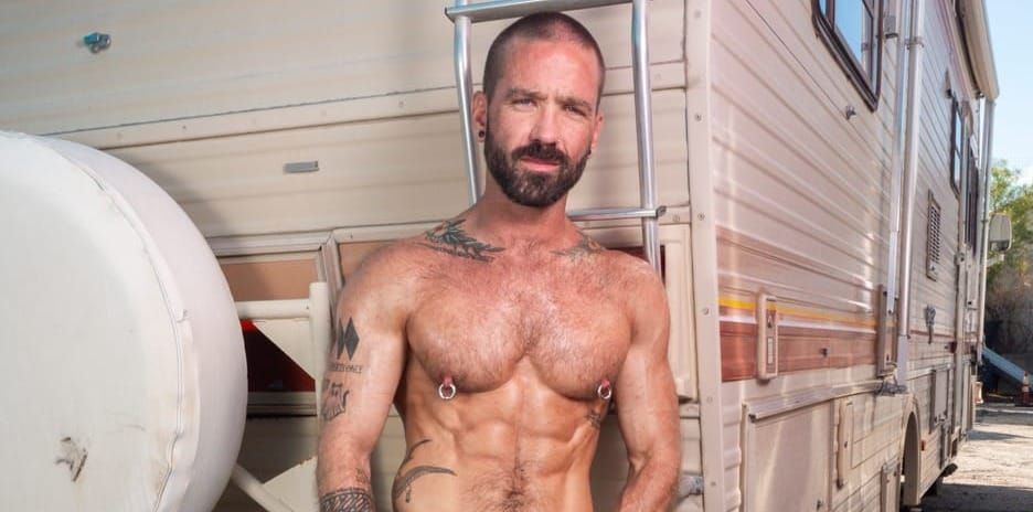 Ian Sterling and Jayson Parker