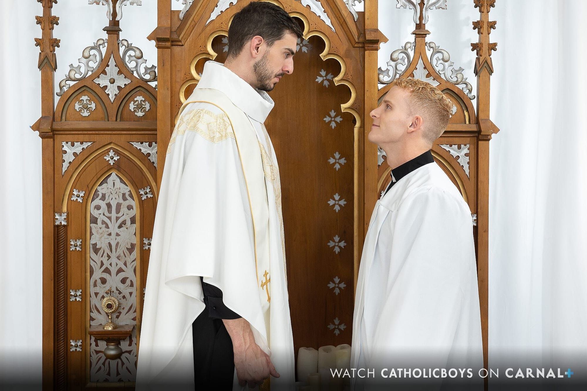 Dylan Tides and Guy Spencer