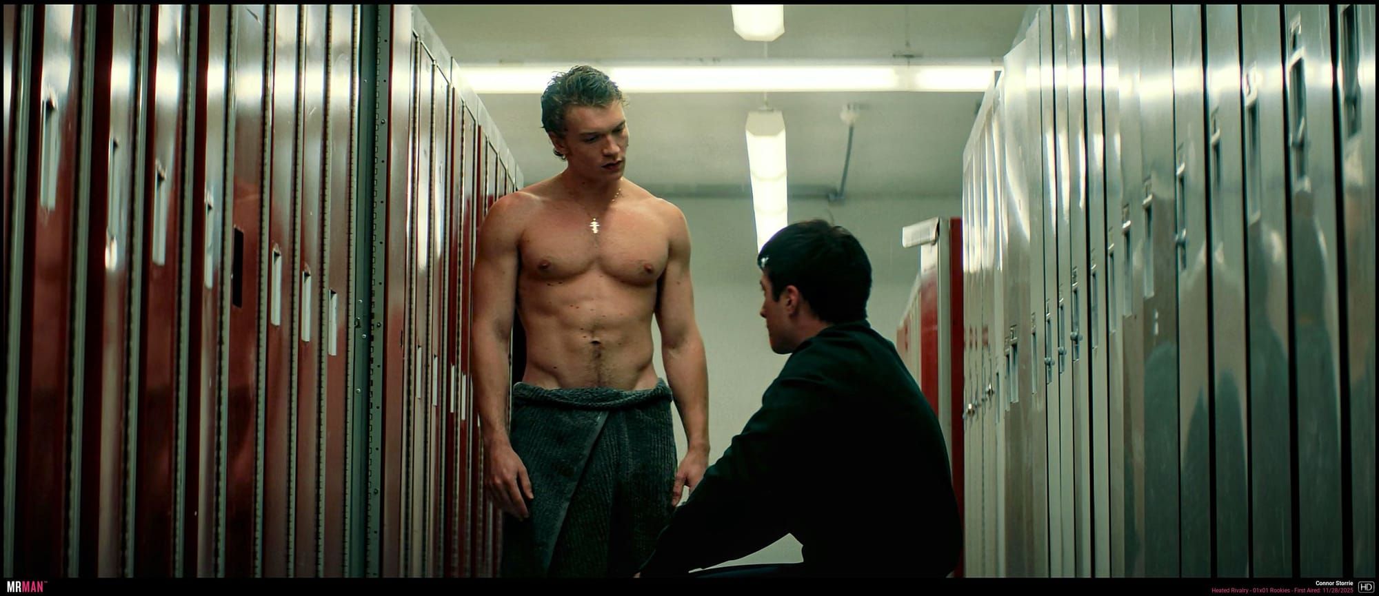 Watch These Hockey Players Puck Each Other