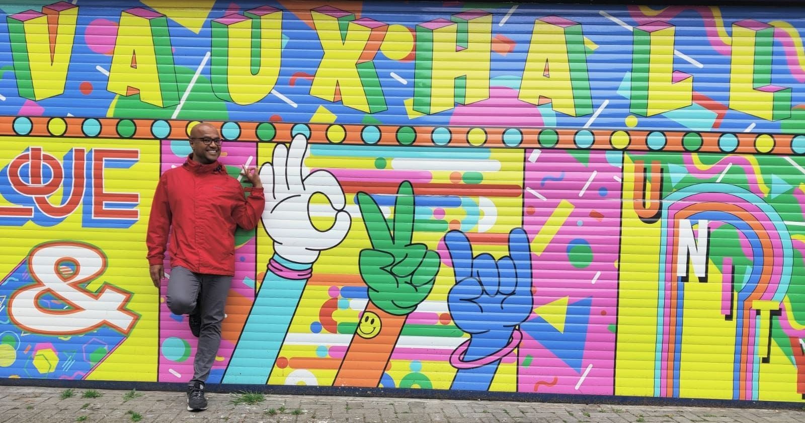 Naked Men Talking: Lalith from Bonobo