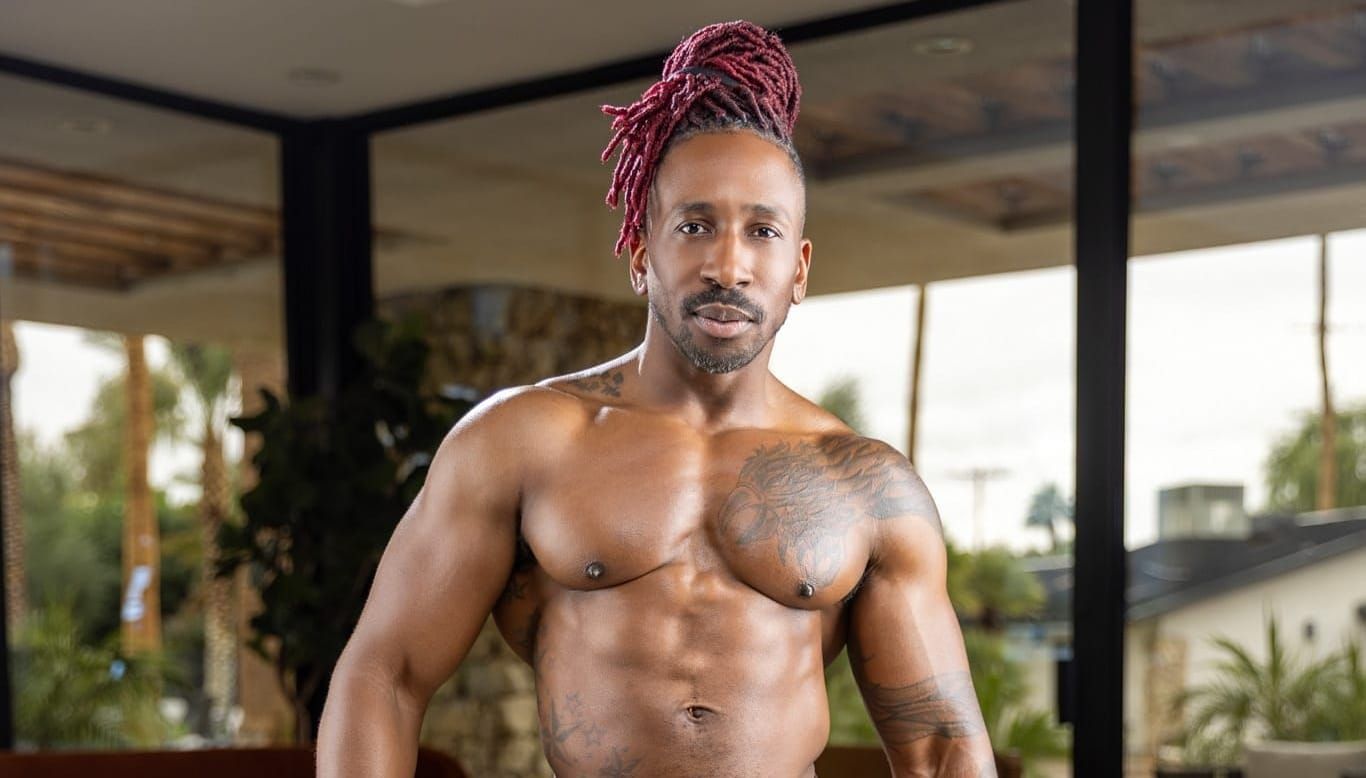 ManCrush: Max Konnor